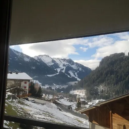 Apartmán Val Pierre Châtel