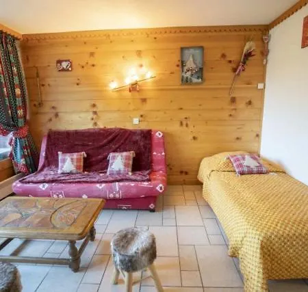 Apartmán Val Pierre Châtel