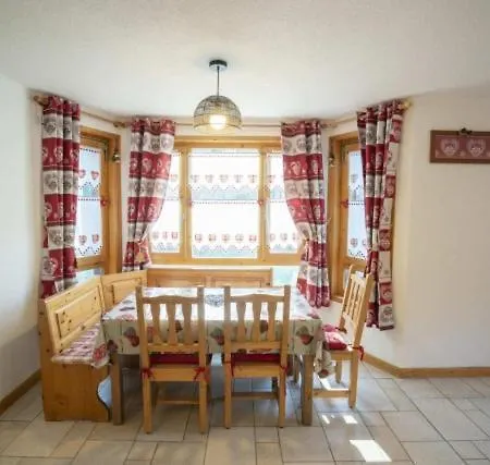 Apartmán Val Pierre